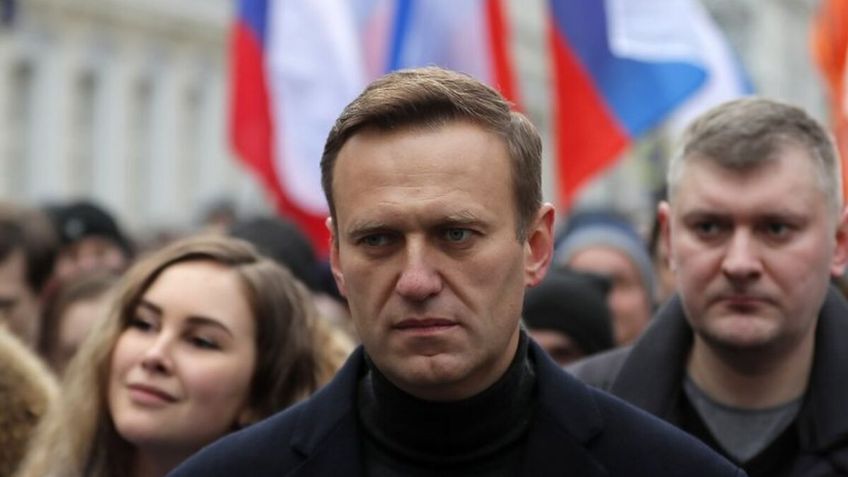 Estados Unidos advierte a Rusia que habrá consecuencias si dejan morir a Alexei Navalny