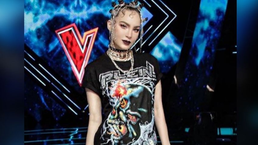 ¿Sigue los pasos de Christian Nodal? Belinda aparece de esta forma y deja en shock