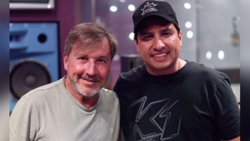 VIDEO: ¡De no creerse! Julión Álvarez y Ricardo Montaner se unen para hacer esto