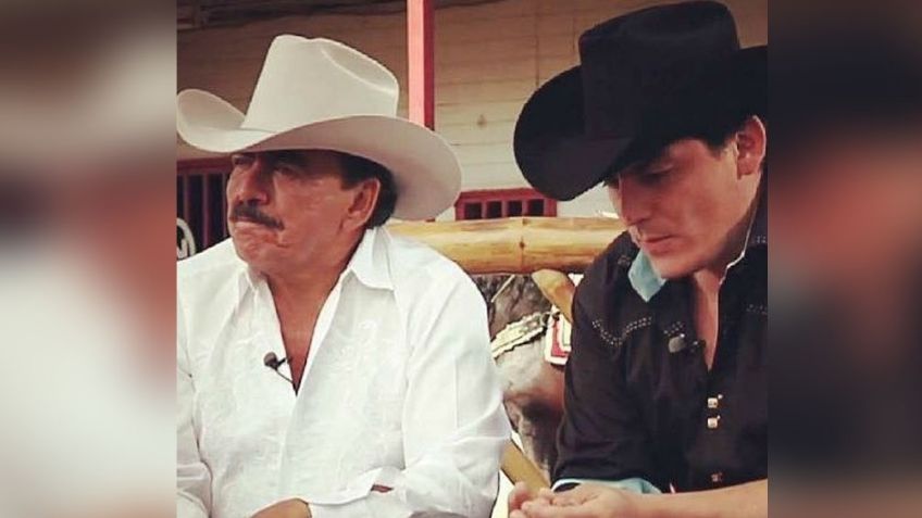 José Manuel Figueroa revela que Joan Sebastian aparece en el momento clave ¿desde el más allá?