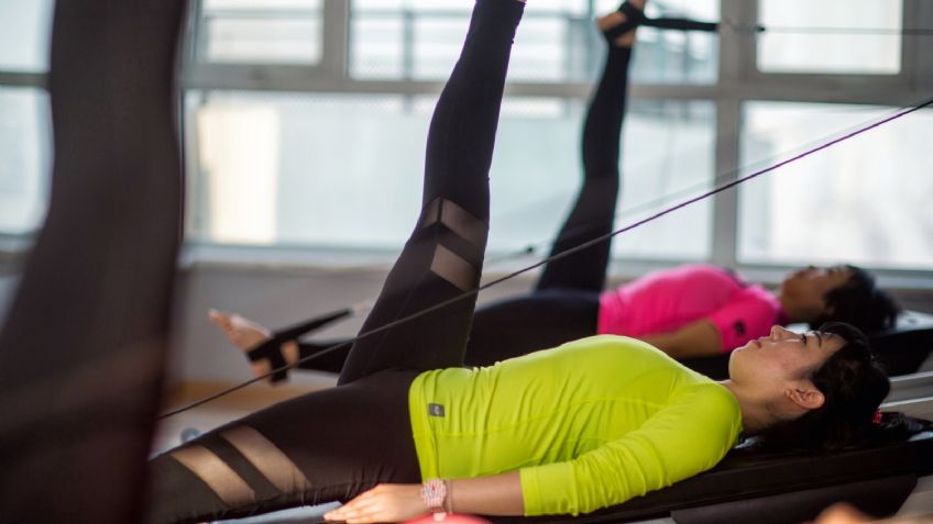 ¿Ganas de hacer ejercicio? Descubre algunos beneficios que los pilates aportan a tu salud