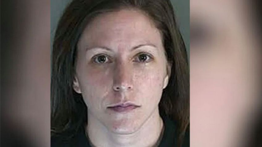 Maestra acusada de abuso sexual vuelve a prisión por querer contactar a su víctima