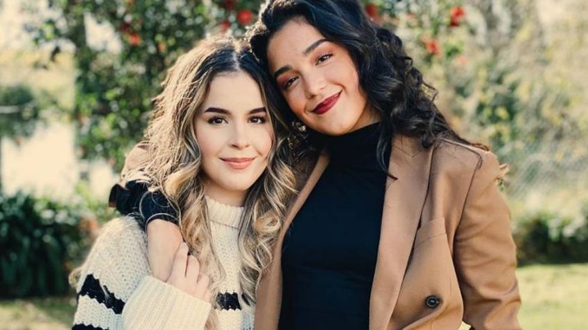 ¡Las Capetillo en España! Tras reencontrarse, Anapau y Ale recorren las calles de Madrid