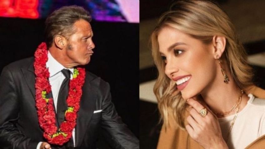 'Luis Miguel, la serie 2': Así fue el encuentro entre 'El Sol de México' y Michelle Salas