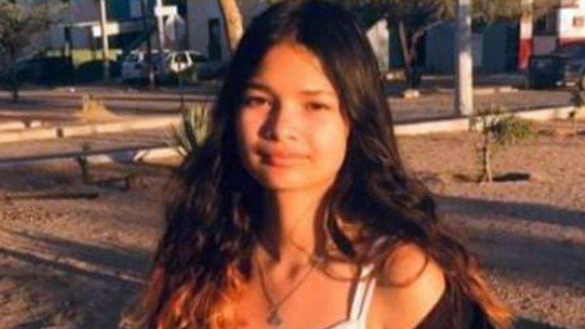Aparece con vida la joven María Itzel; era buscada en Sonora tras reportarse su desaparición