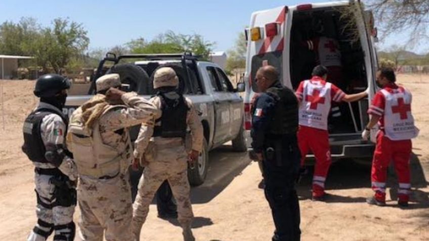 Caos en Sonora: Sicarios emboscan a elementos de Sedena en Caborca y matan a militar