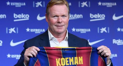 Ronald Koeman sería ratificado como entrenador del FC Barcelona