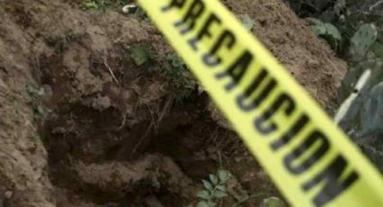 Hermosillo: Hallan restos calcinados en fosa clandestina; había una credencial junto a osamenta