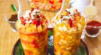 Prueba este rico gazpacho de Morelia y olvídate de las intensas tardes de calor