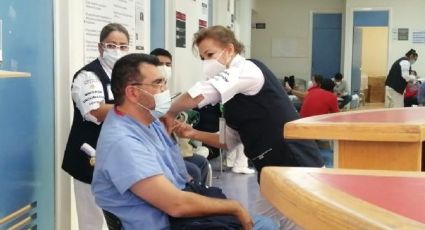 ¡Atentos! Personas de 50 a 59 años en Cajeme recibirán la vacuna contra Covid-19 en mayo