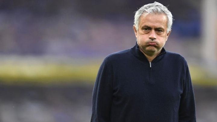 Ya no es 'The Special One': Tottenham despide al técnico portugués José Mourinho