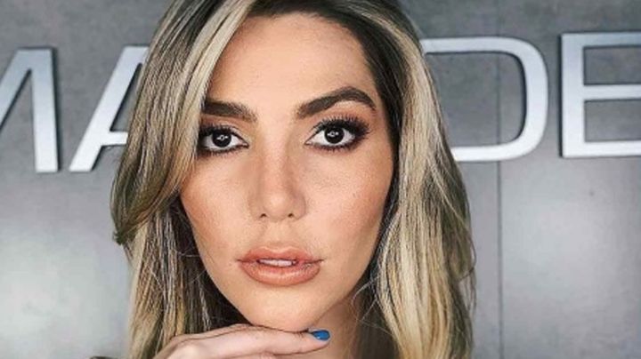 Tras denunciar a su familia, Frida Sofía recibe la visita sorpresa ¿de Enrique Guzmán?