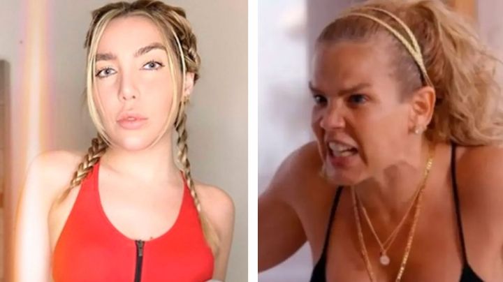 Niurka vuelve a destrozar a Frida Sofía: "Con un izquierdazo se le organizan las neuronas"