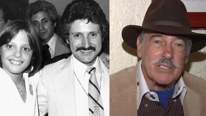 Andrés García asegura que en 'Luis Miguel', La Serie' mintieron sobre Luisito Rey