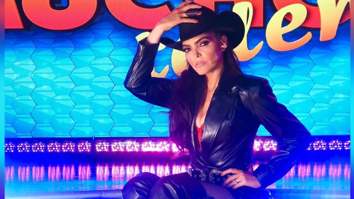 "Mi secreto": Sin tapujos, Ana Bárbara revela que esto le ayuda a lucir increíble a sus 50 años