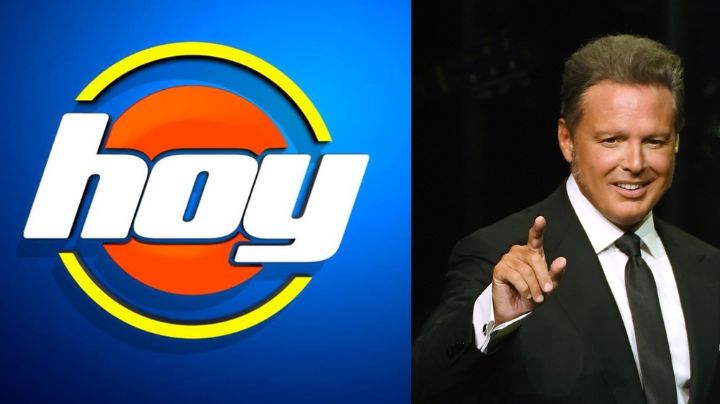 Conductora de 'Hoy' revela ser víctima de acoso sexual por excompositor de Luis Miguel