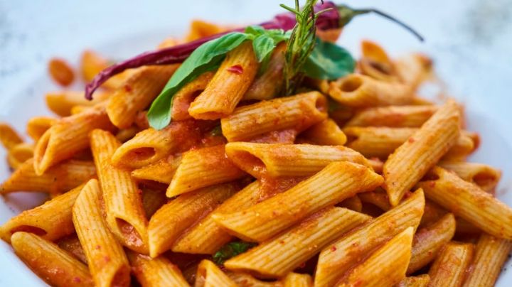 Una receta especial para adultos: Prepara esta pasta al vodka y sorprende a tu paladar