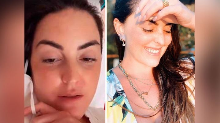 ¿Recayó? Patty López de la Cerda, exconductora de TV Azteca, es hospitalizada de emergencia