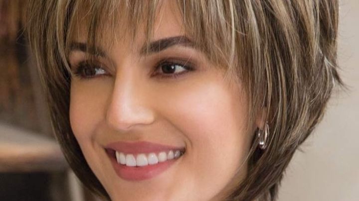 Que tu melena te represente: Descubre estos cortes de cabello para mujeres de 40 años