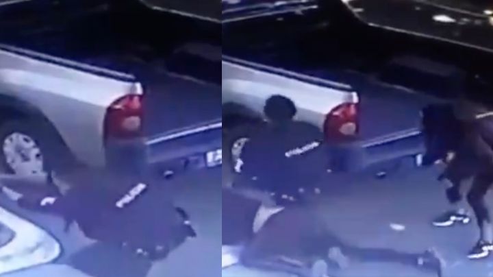 VIDEO: Así se desató brutal balacera entre policías y sicarios en Guadalajara; hay dos muertos