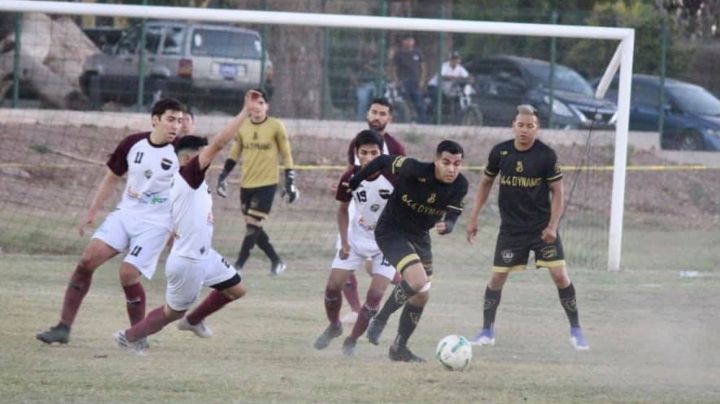 El clásico de Cajeme se lo lleva el Cócorit FC superando al Obson Dynamo