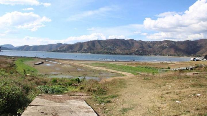 Macabro hallazgo: Encuentran a un cadáver en el fondo de una presa; tenía huellas de tortura