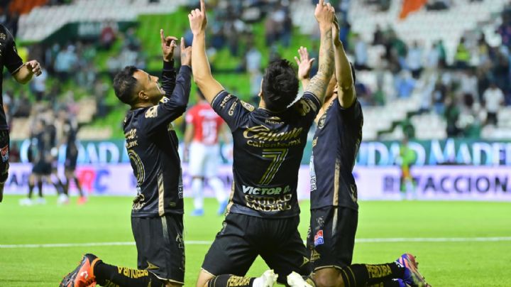 León recupera vuelve a rugir; se impone a FC Juárez y mantiene su buen paso