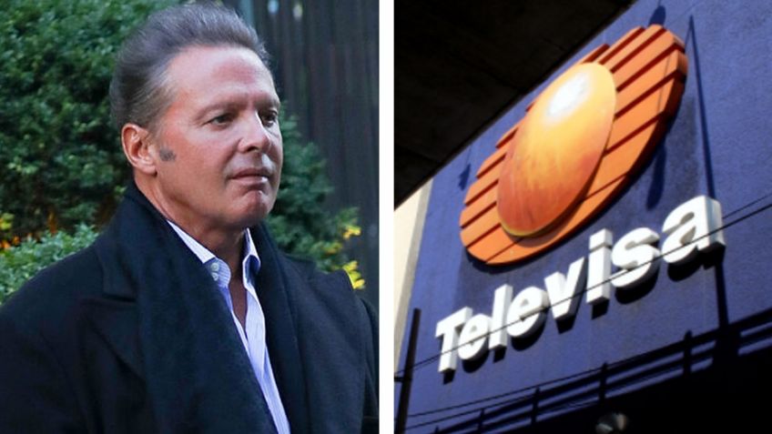 Altos mandos de Televisa vetan a Luis Miguel tras estreno de 'Luis Miguel, la serie'