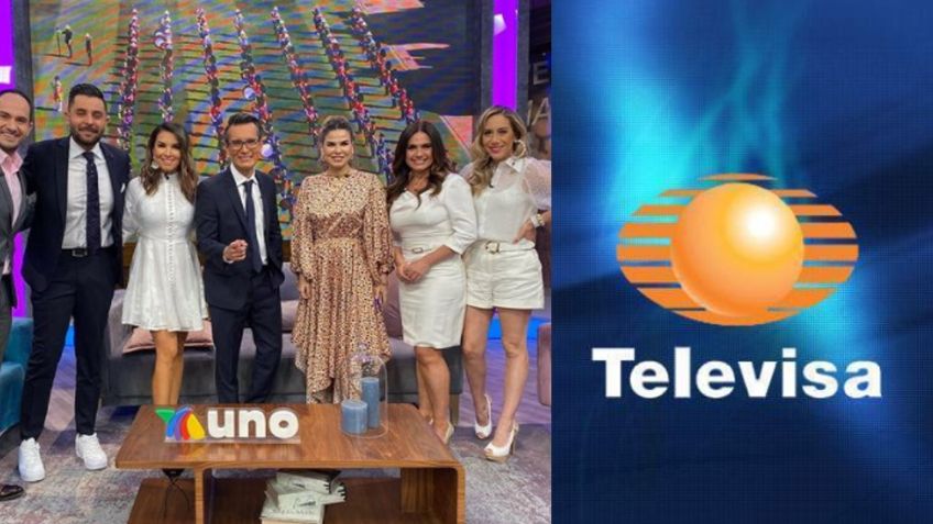 Tras 20 años en Televisa, famoso conductor vuelve a TV Azteca y se une a 'Venga la Alegría'