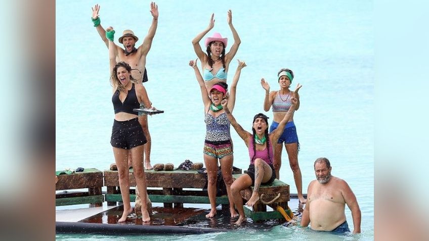 "La nueva Carmelita": Destrozan a exactriz de Televisa por su "fracaso" en 'Survivor'