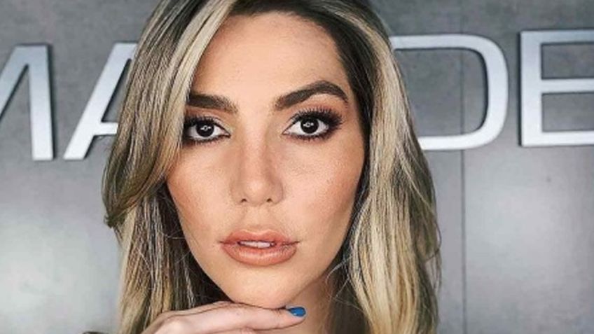 Tras denunciar a su familia, Frida Sofía recibe la visita sorpresa ¿de Enrique Guzmán?