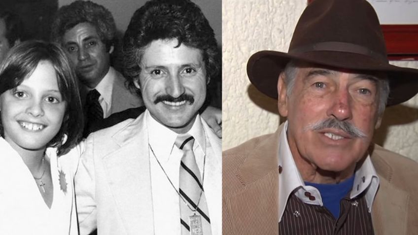 Andrés García asegura que en 'Luis Miguel', La Serie' mintieron sobre Luisito Rey