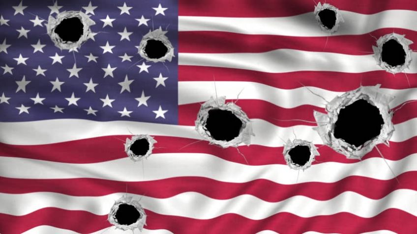 'Sangra' EU tras fin de semana de tiroteos en LA, Houston, Wisconsin y Minneapolis