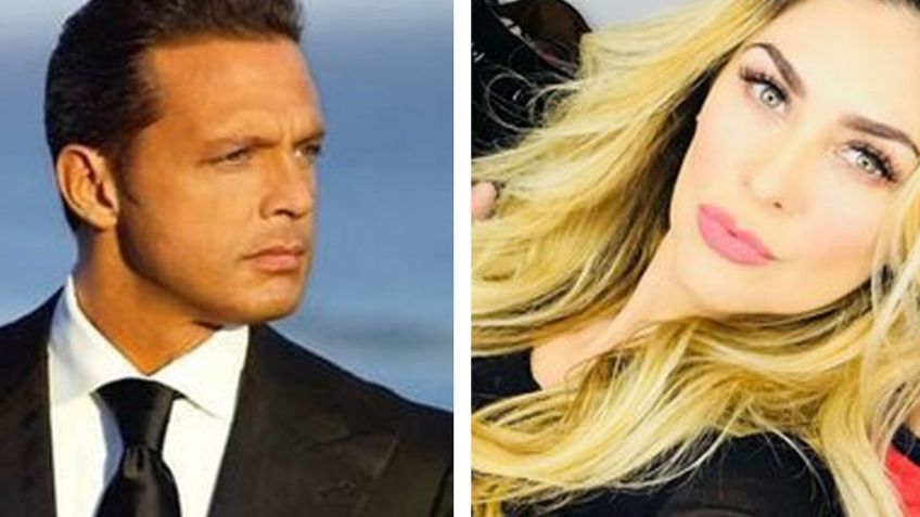Tras estreno de 'Luis Miguel, la serie', Aracely Arámbula da ultimátum al cantante por no dar la pensión