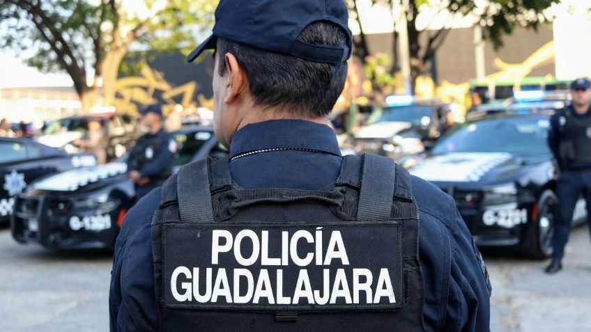 Enfrentamiento en Jalisco: Criminales toman de rehén a policía; hay dos muertos y una herida