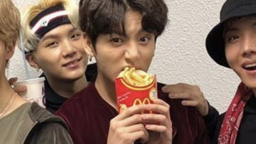 ¡Me encanta! BTS y McDonald's anuncian colaboración y este día llegará a México