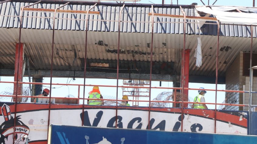 "Hay más prioridades en Cajeme": Empresarios sobre remodelación del estadio Tomás Oroz Gaytán