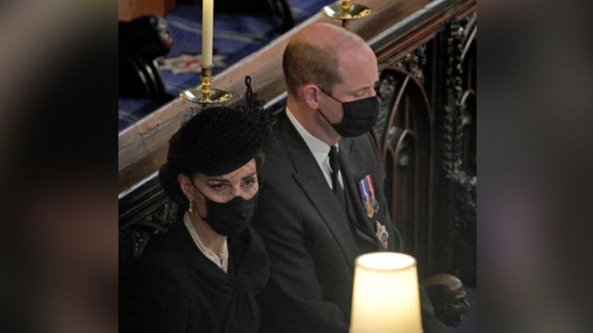 Kate Middleton, el apoyo que evitó el derrumbe del Príncipe Carlos y consoló a la Reina Isabel II