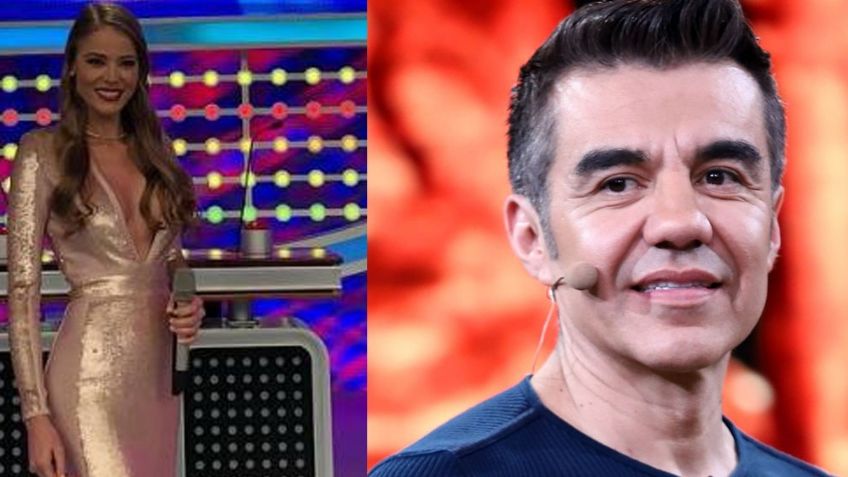 ¡Increíble! Adrián Uribe se pone romántico con Thuany Martins; ella prefiere a alguien más