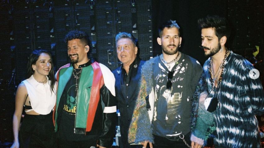 "La pandemia nos hizo querer tener un programa juntos": Ricardo Montaner confirma reality