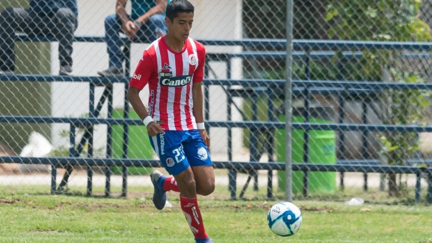 Liga MX está de luto por la muerte de un futbolista del Atlético de San Luis