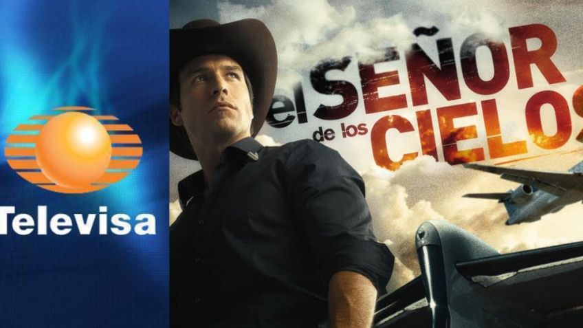 Adiós Telemundo: Protagonista de 'El Señor de los Cielos' llegaría a Televisa para esta novela