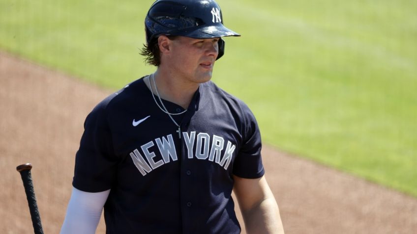Luke Voit tiene luz verde y será activado por los Yankees para mayo