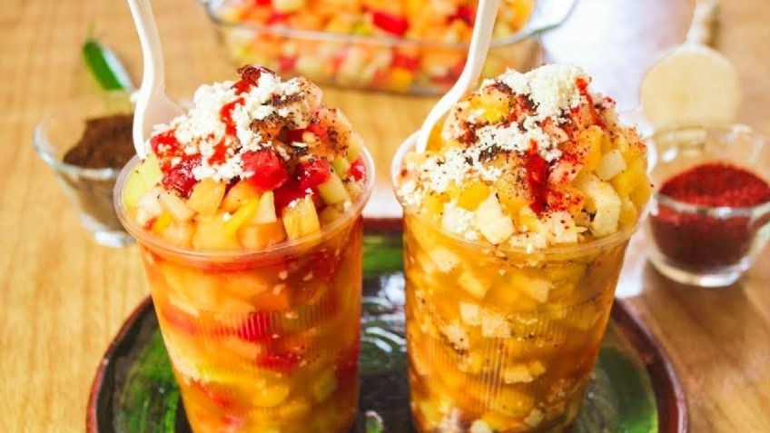 Prueba este rico gazpacho de Morelia y olvídate de las intensas tardes de calor