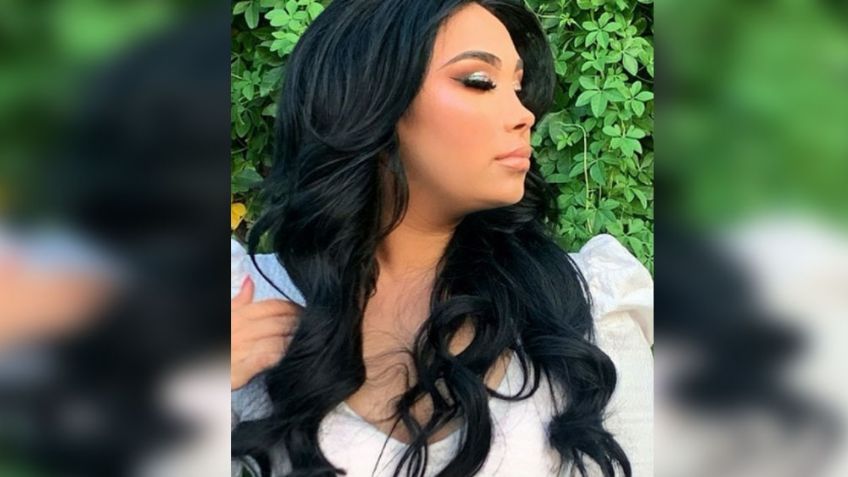 Valentina Elizalde, hija del 'Gallo de Oro', hace estallar a todo Instagram con estas FOTOS