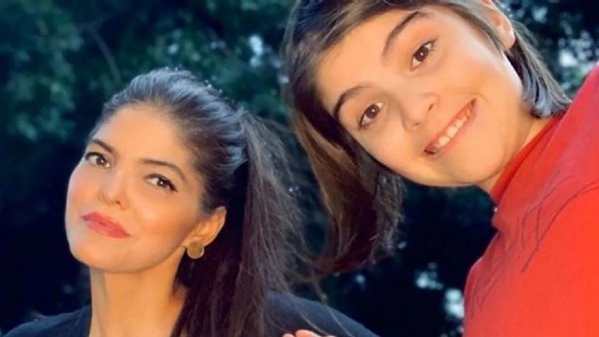 "¡Qué poca!": Ana Bárbara hace estallar a su hijo 'Chemita' por hacer este VIDEO