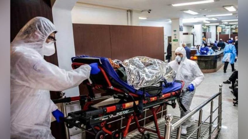 Covid-19 en México: SSA registra 236 mil 810 muertes y 2 millones 678 mil 297 casos positivos