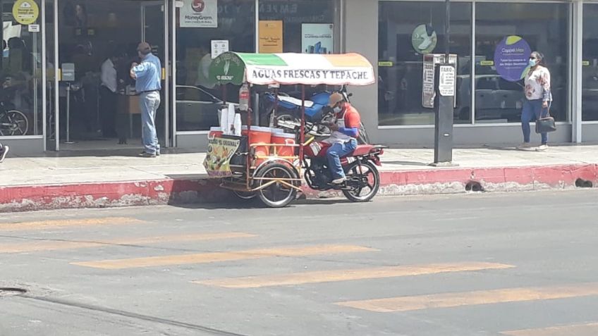 Negocios de temporada proliferan en la región de Empalme y Guaymas