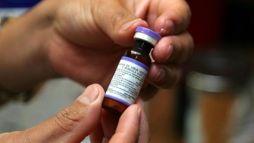 Cajeme: Arranca campaña de vacunación contra Sarampión