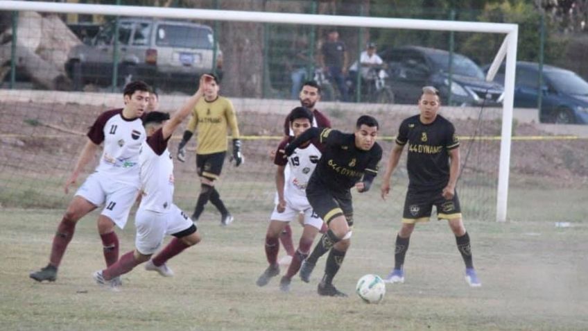El clásico de Cajeme se lo lleva el Cócorit FC superando al Obson Dynamo